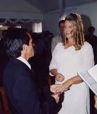Exchange of rings