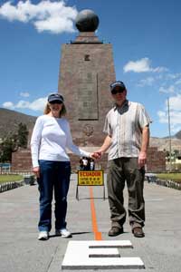 Mitad del Mundo