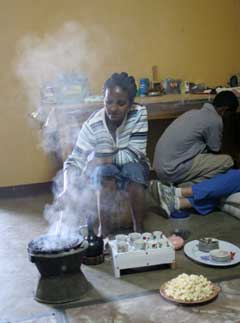 The Coffee Ceremony