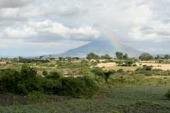 Rolling Hills of Great Rift Valley